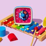 Pomodoro Timer - Planet Wiggle Friends