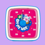 Pomodoro Timer - Planet Wiggle Friends