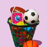 Pomodoro Timer - Planet Wiggle Friends