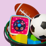 Pomodoro Timer - Planet Wiggle Friends