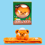 Hair Band - Bubble Bear