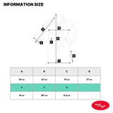 Silky Robe - Teddy Bear