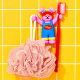 Toothbrush Holder - Little Play Bunny