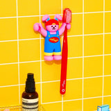 Toothbrush Holder - Little Play Bunny