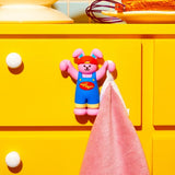 Toothbrush Holder - Little Play Bunny