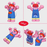 Toothbrush Holder - Little Play Bunny