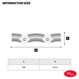 Masking Tape - Rainbow Smile