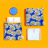 Cotton Pouch - Smile We Love