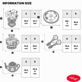 Pulp Cleaning Sponge - Brunch Day