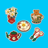 Pulp Cleaning Sponge - Brunch Day