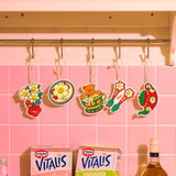 Pulp Cleaning Sponge - Brunch Day