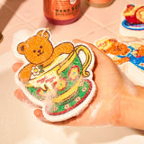 Pulp Cleaning Sponge - Brunch Day