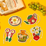 Pulp Cleaning Sponge - Brunch Day