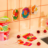 Pulp Cleaning Sponge - Donut Box