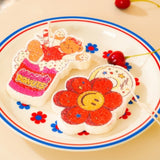 Pulp Cleaning Sponge - Donut Box