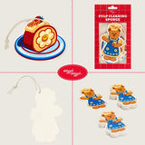 Pulp Cleaning Sponge - Dessert Time