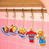 Pulp Cleaning Sponge - Dessert Time