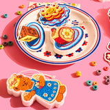 Pulp Cleaning Sponge - Dessert Time