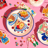 Pulp Cleaning Sponge - Dessert Time