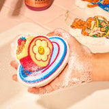 Pulp Cleaning Sponge - Dessert Time