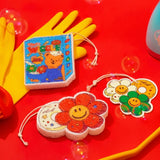 Pulp Cleaning Sponge - Cereal