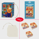 Pulp Cleaning Sponge - Cereal