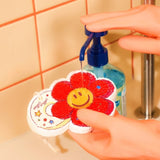 Pulp Cleaning Sponge - Cereal