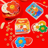 Pulp Cleaning Sponge - Cereal