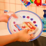 Pulp Cleaning Sponge - Cereal