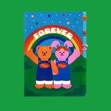 Index File Folder - Forever Friends