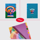 Index File Folder - Forever Friends