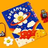 Index File Folder - Dreamers