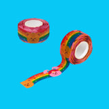 Glitter Masking Tape - Wiggle Friends