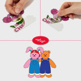 Point Sticker - Wiggle Friends