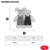 Point Sticker - Wiggle Friends