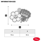 Point Sticker - Good Luck