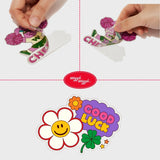 Point Sticker - Good Luck