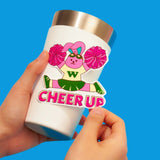 Point Sticker - Cheer Up