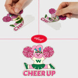Point Sticker - Cheer Up