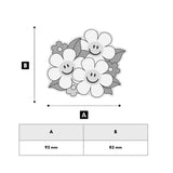 Point Sticker - Blooming
