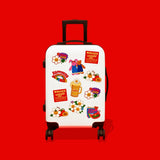 Point Sticker - Blooming