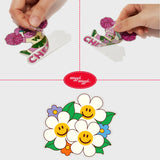 Point Sticker - Blooming