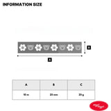 Hologram Masking Tape - Wiggle Friends