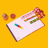 Hologram Masking Tape - Wiggle Friends