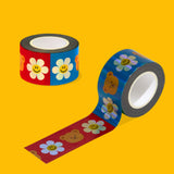 Hologram Masking Tape - Wiggle Friends