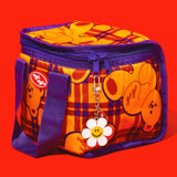 Metal Charm Keyring - Smile We Love