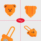 Night Safety LED Pendant - Wiggle Bear