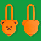 Night Safety LED Pendant - Wiggle Bear