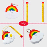 Measuring Tape - Rainbow Smile