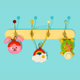 Measuring Tape - Rainbow Smile